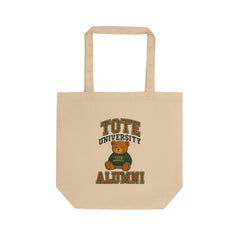 Stylish Eco Tote Bag - I Major in Doing It All | Reusable Bag for Shopping, Beach, School, Gifts, Eco-Friendly