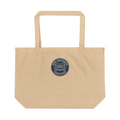 Eco-Friendly Large Tote Bag for Students, Perfect for School, Shopping, Everyday Use, Gift for College Graduates, Beach Bag
