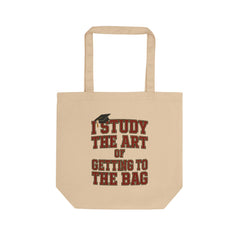 Scholarship & Side Hustle Eco Tote Bag | Reusable Grocery Bag, College Student Gift, Motivational Tote, Sustainable Fashion, [...]