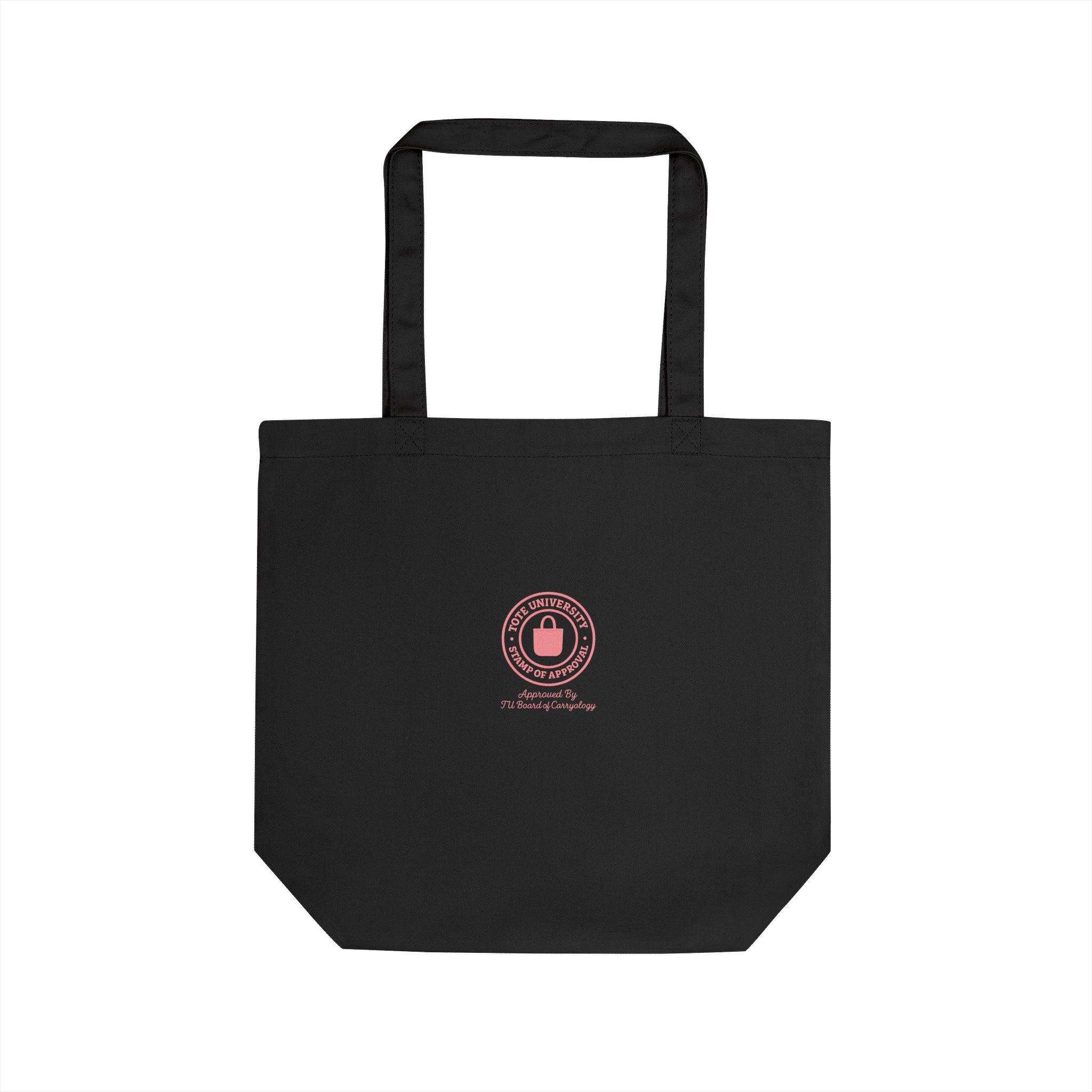 Eco-Friendly Tote Bag, Bag Full of Knowledge, Reusable Shopping Bag, Gift for Book Lovers, Study Essentials, Sustainable Gift