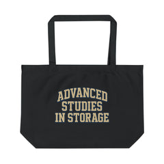 Eco-Friendly Large Tote Bag for Students, Perfect for School, Shopping, Everyday Use, Gift for College Graduates, Beach Bag