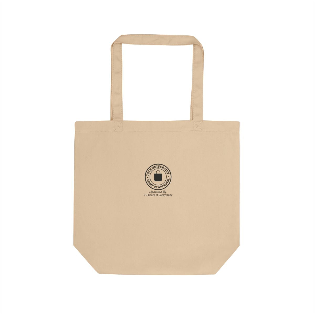 Certified Tote Scholar Eco Tote Bag - Perfect for Students, Teachers, Graduation Gifts, Library Outings, Shopping