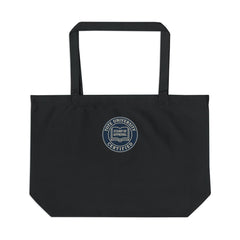 Eco-Friendly Large Tote Bag for Students, Perfect for School, Shopping, Everyday Use, Gift for College Graduates, Beach Bag