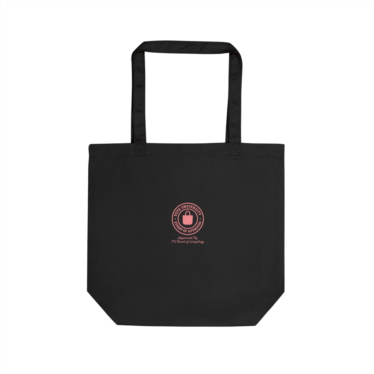 Eco-Friendly Tote Bag, Bag Full of Knowledge, Reusable Shopping Bag, Gift for Book Lovers, Study Essentials, Sustainable Gift
