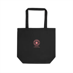 Eco-Friendly Tote Bag, Bag Full of Knowledge, Reusable Shopping Bag, Gift for Book Lovers, Study Essentials, Sustainable Gift