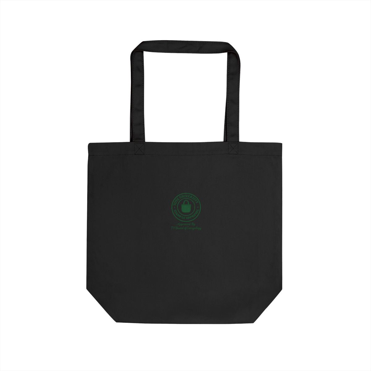 Eco-Friendly Tote Bag - GPA Goals, Plans & Accessories, Reusable Shopping Bag, School Tote, Gift for Students