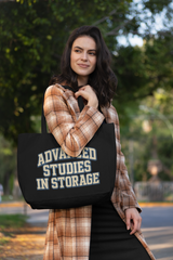 Eco-Friendly Large Tote Bag for Students, Perfect for School, Shopping, Everyday Use, Gift for College Graduates, Beach Bag
