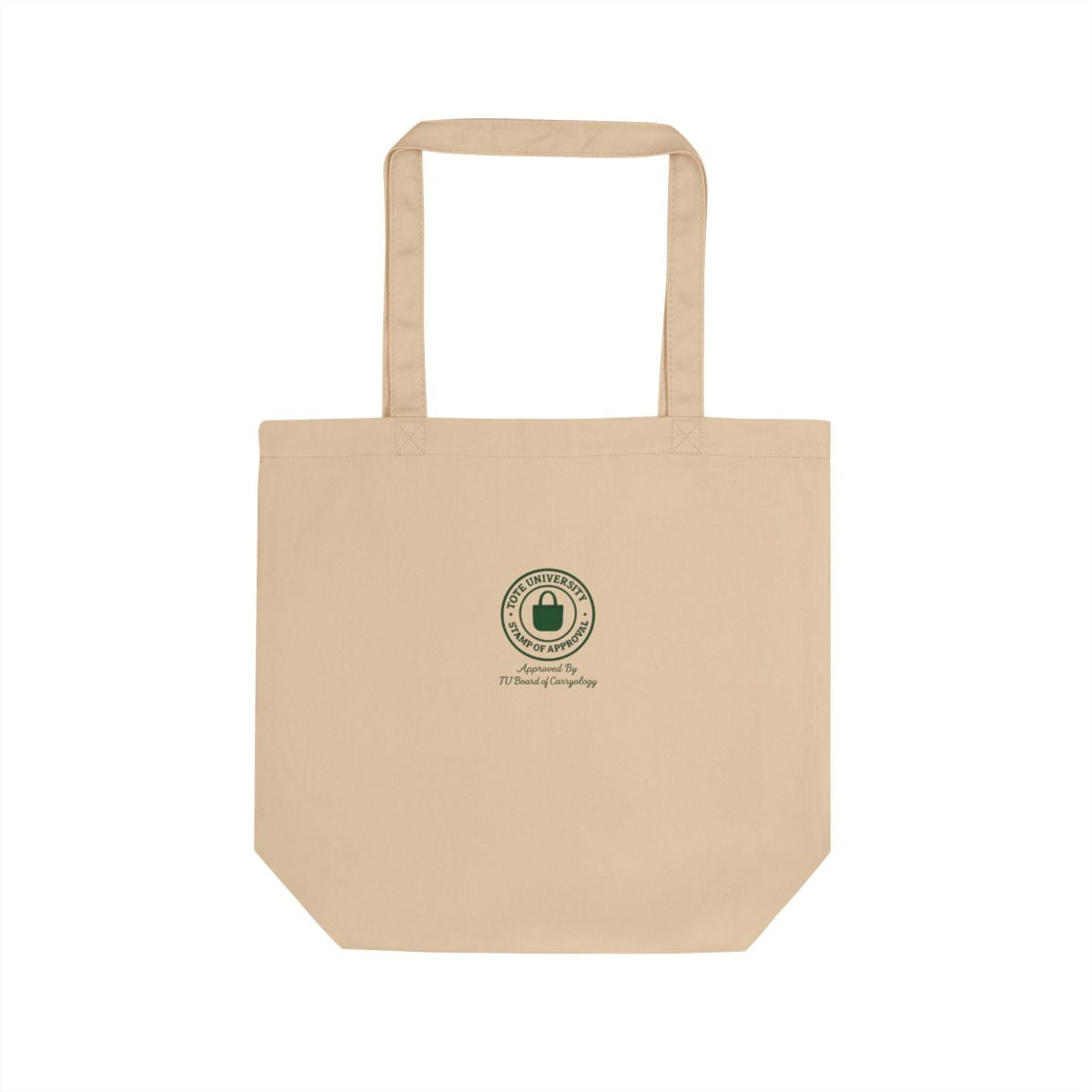 Stylish Eco Tote Bag - I Major in Doing It All | Reusable Bag for Shopping, Beach, School, Gifts, Eco-Friendly